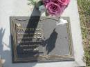 Stevan ZOLNAY,
16-11-1922 - 25-10-2004,
husband of Erza;
Mudgeeraba cemetery, City of Gold Coast