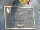 Robyn Anne HOHN,
21-5-1948 - 24-2-2001;
Mudgeeraba cemetery, City of Gold Coast
