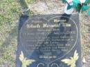 Yolande Margaret WISE,
10 June 1940 - 17 Aug 2002,
wife of Jim.
mother of Garth & Shellanda,
mother-in-law of Paul & Katina,
nana of Jayden, Holly, Mia, Anais, Andrew & Peter,
sister of Wallace, Barry, Peter & Grant;
Mudgeeraba cemetery, City of Gold Coast