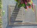 Frances Yolande DWYER,
died 28 Aug 2005 aged 64 years;
Mudgeeraba cemetery, City of Gold Coast