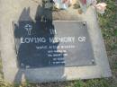 Marie Ayoub BISHARA,
died 12 Jan 2001 aged 80 years;
Mudgeeraba cemetery, City of Gold Coast