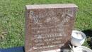 Barry Glenn WATERS
d: 19 Mar 1963 aged 3
Mulgildie Cemetery, North Burnett Region