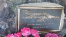 Jorgen Christian Heinrich CASSUBEN (Hein)
b: Keil, Germany 11 Jun 1928
d: 3 Mar 1985
Mulgildie Cemetery, North Burnett Region