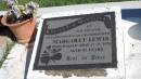 Margaret LEWIS
d: 17 Sep 1976 aged 81
Mulgildie Cemetery, North Burnett Region