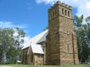 St John the Evangelist Anglican Church;
Mundoolun Anglican cemetery, Beaudesert Shire
