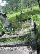 Mundoolun Anglican cemetery, Beaudesert Shire