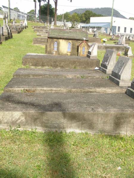 Murwillumbah Catholic Cemetery, New South Wales  | 