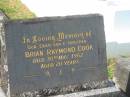 
Brian Raymond COOK,
son brother,
died 30 May 1962 aged 20 years;
Murwillumbah Catholic Cemetery, New South Wales
