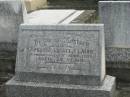 
Ambrose George CLARKE,
died 5 April 155 aged 72 years;
Murwillumbah Catholic Cemetery, New South Wales
