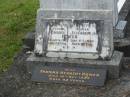 
Edmund POWER,
father,
died 6-5-1953 aged 72 years;
Elizabeth Jane POWER,
mother,
died 6-7-1962 aged 80 years;
Thomas Herbert POWER,
died 18 Oct 1985 aged 82 years;
Murwillumbah Catholic Cemetery, New South Wales
