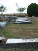 Mutdapilly general cemetery, Boonah Shire
