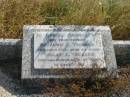Benjamin J THEAKER
15 Apr 1953
Aged 65
Violet E THEAKER
29 Jan 1954
aged 59
Mutdapilly general cemetery, Boonah Shire
