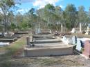 Nobby cemetery, Clifton Shire