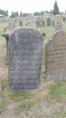 Thomas YORK
d: 17 Jan 1834, aged 22
Norfolk Island Cemetery