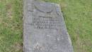 Mary GUEST
d: Apr 1804, aged 20
Norfolk Island Cemetery