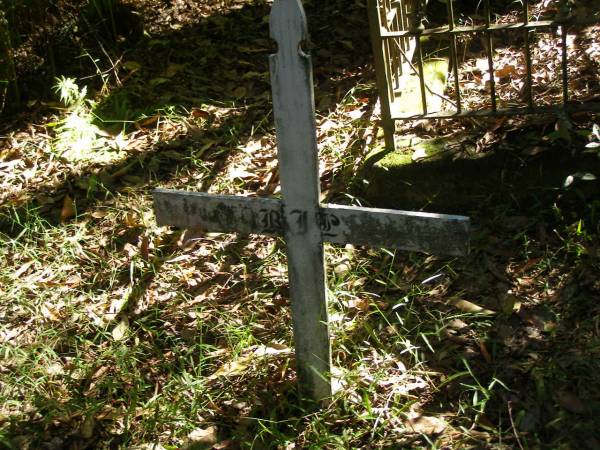 North Tumbulgum cemetery, New South Wales  | 