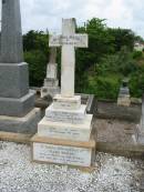Nundah German Station Cemetery:
Percy Leonard Weston