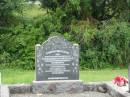 Nundah German Station Cemetery:
Ottilie Caroline Kunde, Robert Kunde