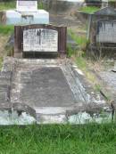 William ALBURY
12 Jul 1948
aged 81
Gertrude Frances ALBURY
21 Nov 1958
aged 84
Nundah German Station Cemetery: (AlburyBridges relatives)