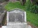 Nundah German Station Cemetery:
Charles Frederick Sager, Agnes Sager