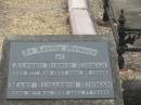 Nundah German Station Cemetery:
Alfred Bishop Hinman, Mary Elizabeth Hinman