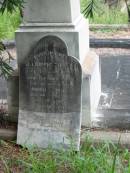 Nundah German Station Cemetery:
J. Ludwig Zimitat, Auguste Zimitat, Wilhelmene Zimitat