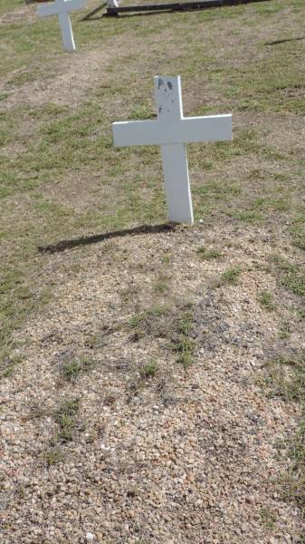   | Peak Downs Memorial Cemetery / Capella Cemetery  | 
