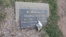 George FOSTER
b: 13 Jul 1897
d: 17 Jan 1994
Peak Downs Memorial Cemetery Capella Cemetery