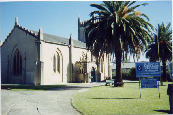 St Stephen the Martyr Anglican Church Cemetery, Penrith  | 