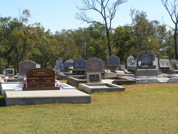 Pimpama Island cemetery, Gold Coast  | 
