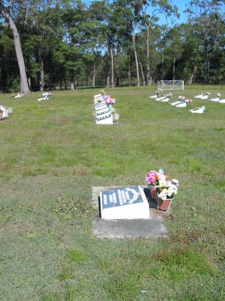 Pimpama Island cemetery, Gold Coast  | 