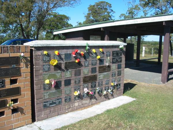 Pimpama Island cemetery, Gold Coast  | 