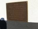 Lucas Graham Cran (Luke) SMITH,
2-11-2001 - 9-4-2006,
son brother grandson;
Pimpama Island cemetery, Gold Coast