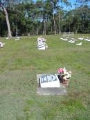 Pimpama Island cemetery, Gold Coast