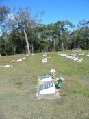 Pimpama Island cemetery, Gold Coast
