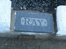 Raymond (Ray) John MOFFETT,
died 22-6-1966 aged 32 years;
Polson Cemetery, Hervey Bay