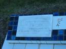 Martha Margaret ARMSTRONG,
wife mother,
13-4-1890 - 18-7-1989;
Polson Cemetery, Hervey Bay