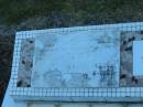 Herbert Victor ARMSTRONG,
husband father,
27-3-1882 - 10-9-1969;
Polson Cemetery, Hervey Bay