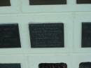 Ira Darcy CONNOLLY,
husband father brother,
died 5-9-1992 aged 60 years;
Polson Cemetery, Hervey Bay