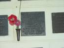Ronald Frank SMITH,
24-11-1950 - 19-9-1999,
son of Joyce & Ron,
brother of Garry & William;
Polson Cemetery, Hervey Bay