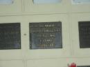 Amanda OSULLIVAN,
died 5 July 1996 aged 21 years;
Polson Cemetery, Hervey Bay