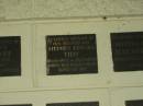 Stephen Edward TIDY,
son,
10-5-1962 - 19-7-1995;
Polson Cemetery, Hervey Bay
