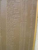 
Port Macquarie historical society - list of deaths

Historic cemetery:

Timothy DRISCOLL 27 Aug 1842 aged 38
George BRAMMER or BRAHMAN 5 Sep 1842 aged 32
(male) AUSTIN 16 Sep 1842 aged 10 days
John MALONEY 25 Sep 1842 aged 27
Joseph LAWS 25 Sep 1842 aged 42
Charles FARRELL 1 Oct 1842 aged 58
James GORMAN 4 Oct 1842 aged 44
John MARK (alias Jocko) 17 Oct 1842 aged 27
John CROPPER 8 Nov 1842 aged 8 mo
Isabella WADE 8 Nov 1842 aged 4 mo
William Archibald KENDEL 16 Nov 1842 aged 17 mo
James CONNOR or CONNORS 16 Nov 1842 aged 64
John Taylor 22 Nov 1842 aged 14 mo
Augusta Gordena Clemence EVANS 2 Dec 1842 aged 3 mo
Michael Alfred WHITE 2 Dec 1842 aged 34
Michael WALSH 5 Dec 1942 aged 52
Patrick WHALEN or WHELEN 10 Dec 1842 aged 53
Archibald Duncan SIMPSON alias Dennis SMITHSON 22 Dec 1842 aged 87
Patrick McCORMACK 23 Dec 1842 aged 48
John MARCHANT 27 Dec 1842 ?
George McQUILLIAM 1 Jan 1843 aged 49
Frances PHILLIPS 13 Jan 1843 aged 2 weeks
John MURRAY 16 Jan 1843 ?
Joseph BRINDLEY 16 Jan 1843 ?
Henry MOORE 17 Jan 1843 aged 31
Anthony MASON 5 Feb 1843 aged 1
James ANDERSON 6 Feb 1843 aged 34
James CARPENTER  19 Feb 1843 aged 37
Thomas BURTON 2 Mar 1843 aged 48
John BALL 13 Mar 1843 aged 68
John McFARLAND 15 Mar 1843 aged 45
Richard ARTHUR (alias Richard SIMMONS) 21 Apr 1843 aged 61
John MOORE 14 May 1843 aged 43
Daniel OHARA 23 May 1743 aged 59
Mary MAHAR 28 May 1843 aged 38
Richard BAGLEY 30 May 1843 aged 52
William HAYWOOD 3 Jun 1843 aged 29
John DOLTIS 27 Jun 1843 aged 27
Timothy KEEGAN 29 Jun 1843 aged 39
William POWELL 29 Jun 1843 aged 44
Thomas QUINN 22 Jul 1843 aged 29
David TUNMORE 29 Jul 1843 aged 37
George MAUGHAN 12 Aug 1943 aged 41

Port Macquarie historic cemetery, NSW

