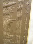 
Port Macquarie historical society - list of deaths

Historic cemetery:

John KERR 7 May 1881 aged 46
Clarence Edward EDWARDS 21 Jul 1881 aged 8 mo
Michael Thomas HIGGINS 26 Aug 1881 aged 2
Elizabeth WOODLANDS 15 Oct 1881 aged 19
Emily LOCKTON  LOCKTONS 27 Oct 1881 aged 4
Henry WILLIAM CHELMAN 28 Oct 1881 aged 17 mo
Charles COOMBES 4 Nov 1881 aged 75
Henry WOODLANDS 23 Nov 1881 aged 43
Mary ODONNELL 10 Jan 1882 aged 23
Ivy Catherine St.John 22 Jan 1882 aged 14 mo
George TOFT 6 Feb 1882 aged 64
John THOMPSON 15 Feb 1882 aged 93
Robert James MILLER 25 Feb 1882 aged 15
William James PAGE 25 Mar 1882 aged 35
Joseph WALLACE 23 May 1882 aged 33
William HILL 28 May 1882 aged 64
Catherine Hastings McKINNON 11 Jun 1882 aged 5 weeks
Alfred AYKINSON 21 Aug 1882 aged 57
Annie Mary MAUNSELL 30 Dec 1882 aged 57
Thomas GUTHRIE 23 Jan 1883 aged 7 mo
Henry WINDEYER 31 May 1883 aged 8
Thomas WARLTERS 15 Jun 1883 aged 53
Charles HAYWARD 28 Sep 1883 aged 70
William MAHER 1 Oct 1883 aged 27
Ellen CRAIG 11 Oct 1883 aged 74
Lizzie COLWELL 17 Dec 1883 aged 18 mo
Annies Geddes McKINNON 8 Jan 1884 aged 40
Alexander Kenneth McKENZIE 8 Jan 1884 aged 55
Mary Ann CHURCHILL 17 Jan 1884 aged 49
Robert THOMAS 29 Apr 1884 aged 55
Martin PAULSON 30 Apr 1884 aged 26
George COOK 20 Aug 1884 aged 72
John William PARTRIDGE 13 Sep 1884 aged 48
George Edward ELFORD 3 Oct 1884 aged 17
William NELSON 12 Oct 1884 aged 7
George William HAWES 25 Oct 1884 aged 4 mo
Mary CAVANAGH 25 Dec 1884 aged 63
Eva Florence DENHAM 3 Feb 1885 aged 16 mo
Michael SPENCE 15 Apr 1885 aged 77
William WYTHES 15 Jul 1885 aged 20
Reginald Ambrose BUCKLEY 22 Aug 1885 aged 13 days
Rose Elizabeth KENNY 14 Oct 1885 aged 4

Port Macquarie historic cemetery, NSW

