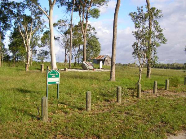 Serpentine Creek Cemetery, Redlands Shire  | 