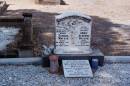 
Thomas WATSON
b: 29 Apr 1882
d: 19 Jul 1932

Annie Beatrice WATSON
b: 3 Jan 1886
d: 30 Mar 1941
(nee PAULSEN)

Thomas Conrad WATSON
b: 19 Feb 1913
d: 4 May 1951


North Rockhampton Cemetery

