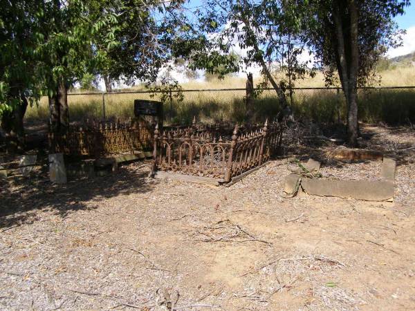 Ropeley Scandinavian Lutheran cemetery, Gatton Shire  | 