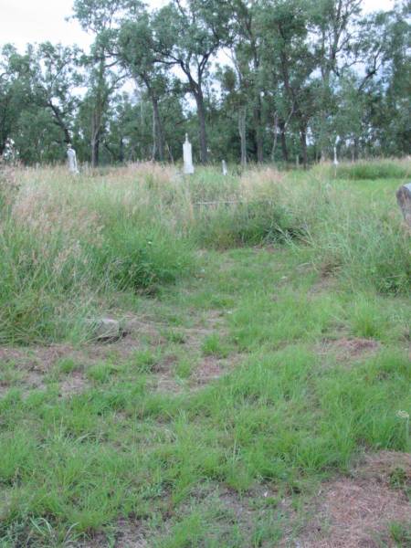 Rosevale St Patrick's Catholic cemetery, Boonah Shire  | 