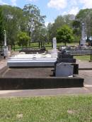 Samsonvale Cemetery, Pine Rivers Shire
