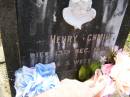 Eric Henry SCHMIDT,
died 13 Dec 1920 aged 5 weeks;
Samsonvale Cemetery, Pine Rivers Shire